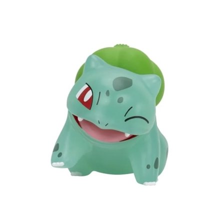 Pokemon Select Translucent Battle Figure, Bulbasaur