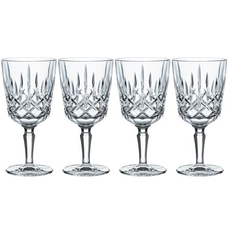 Nachtmann Noblesse cocktailglas 4-pack, 35,5 cl | Dukning & Servering > Glas > Cocktail- & Drinkglas > Cocktailglas | Bagaren och Kocken