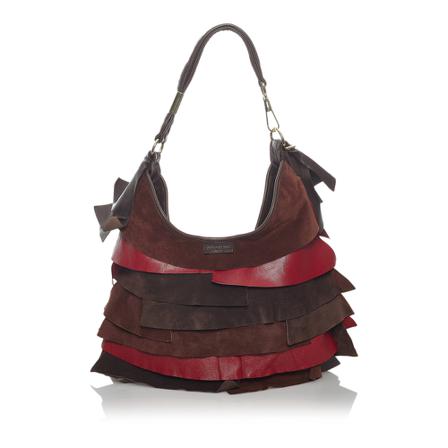 Yves Saint Laurent Vintage, Pre-owned Bags Bruin, Dames, Maat:ONE Size