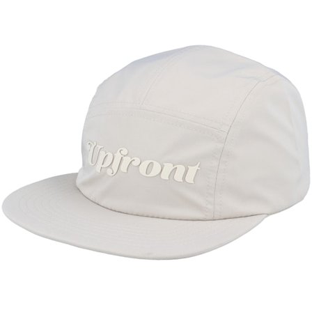 Upfront - Beis 5panel Gorra - Dallas Khaki 5-Panel @ Hatstore