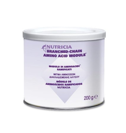 Nutricia Branched chain amino acid modu