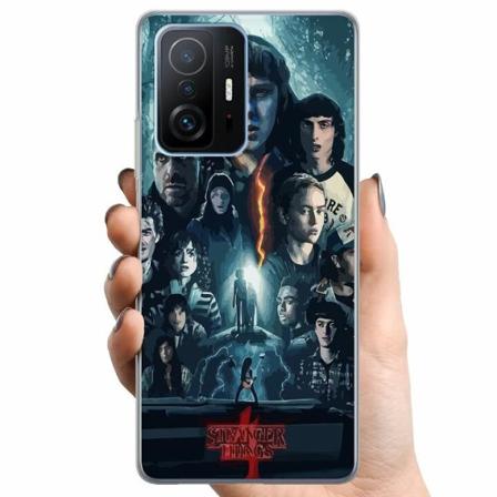 Xiaomi 11t Tpu Mobilskal Stranger Things