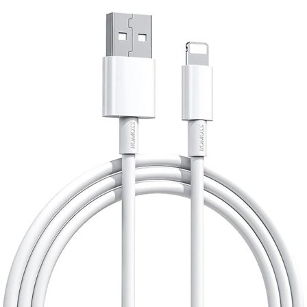 3 st iPhone-laddare 3p2m iPhone Lightning-kabel Ultraslitstark kontakt för iPhone 13/13 Pro/12/12 Pro Max/11/11 Pro/x/xs/xr/8/8 Plus/7/7 Plus/6s/6s
