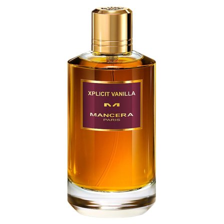 Mancera Mancera Xplicit Vanilla Eau de Parfum 120 ml, Parfumer & Dufte, Til Hende, Eau De Parfum