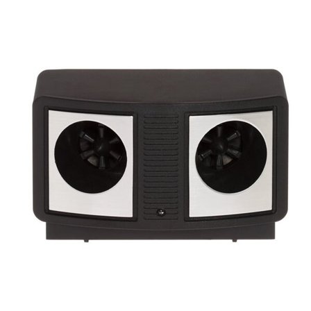 Rotex-2 Gnagarskrämmare/Musskrämma 150m² - Effektiv mot Råttor/Möss