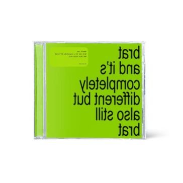 Brat remix album CHARLI XCX