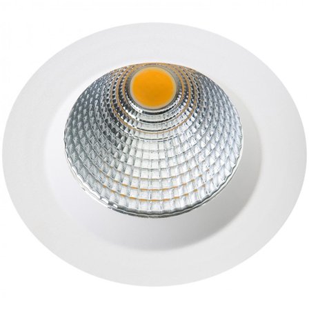 SG Armaturen Jupiter Pro Downlight forsænket, 25 W, Belysning