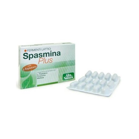 Spasmina Plus 30 Opercoli 500mg