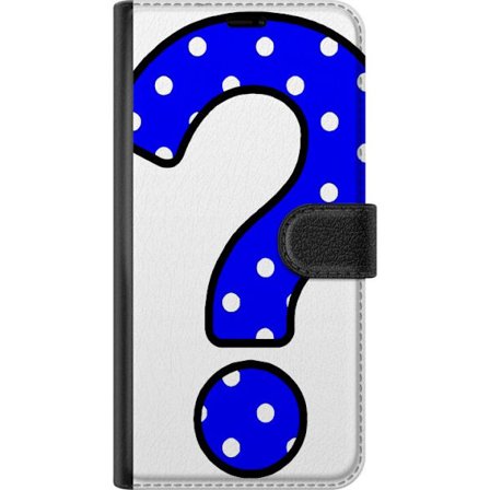 Yhteensopiva Lompakkokotelo Motorola Edge 50 Fusion Kysymysmerkki Fyndiq ja CDON