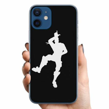 Apple Iphone 12 Mini Tpu Mobilskal Fortnite Dance