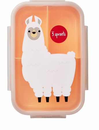 3 Sprouts | Lunch Box | 22X14X6.5CM