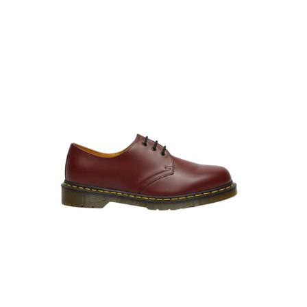 Dr. Martens Laced Sko Rød, Dame, Størrelse: 37 EU