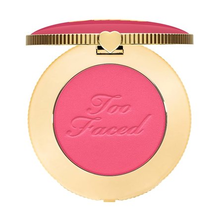 Too Faced Cloud Crush Blush Watermelon Rain, Makeup, Ansigt, Blush