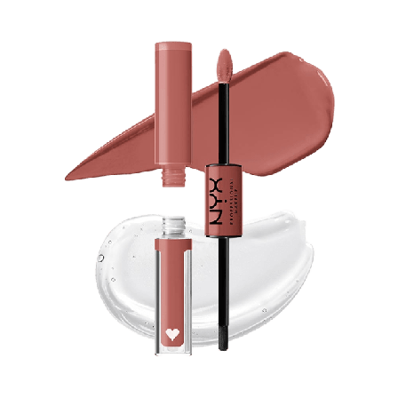 NYX Professional Makeup Shine Loud Pro Pigment Lip Läppstift Unisex Rosa 3,4 ML