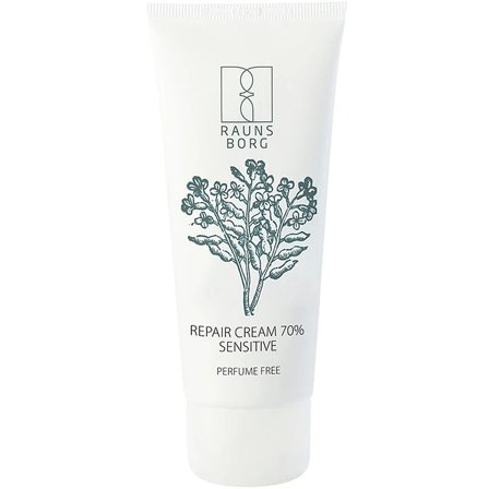 Raunsborg Sensitive Repair Cream 70% 100 ml, Skincare, Ansigtspleje, Dagcreme