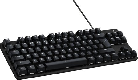 Logitech G G413 TKL SE - tastatur - QWERTY - Nordisk (dansk/finsk/norsk/svensk) - svart Inn-enhet