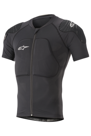 Protektorenjacke Alpinestars Paragon Lite SS Schwarz S