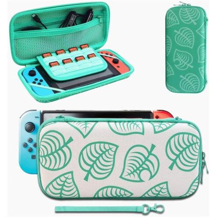 Case till Nintendo Switch Lite Animal Crossing