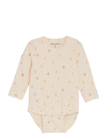 Minymo | Body Ls Aop | 56
