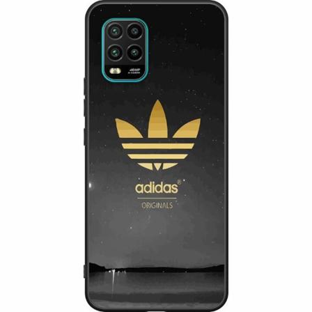 Xiaomi Mi 10 Lite 5g Svart Skal Adidas