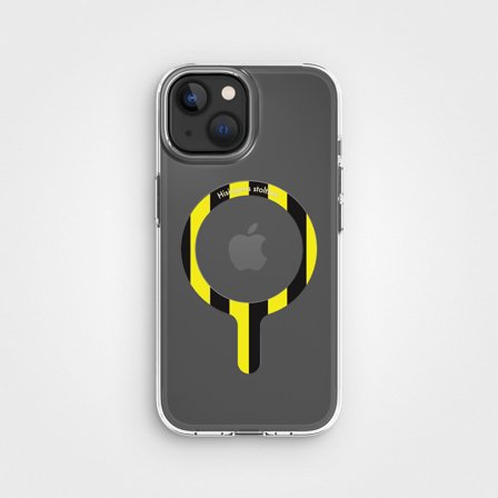 iPhone Clear Case with MagSafe Ring Bundle | agood company, iPhone 15