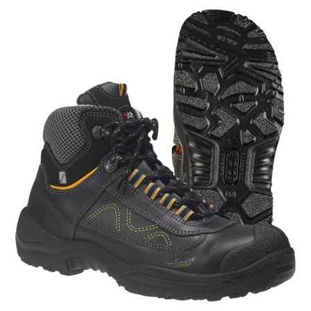 JALAS Skyddskänga 3498 S3L 39 - Lyreco - Arbetskläder - Arbetsskor - Skyddskängor