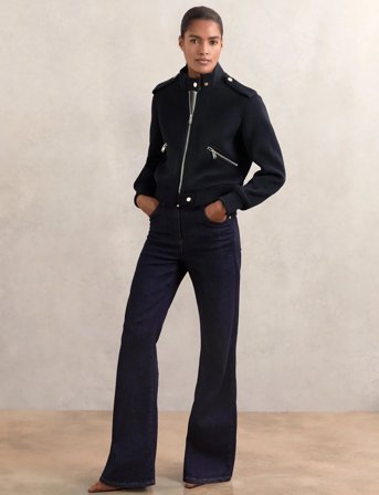 Reiss Cleo - Black - 40