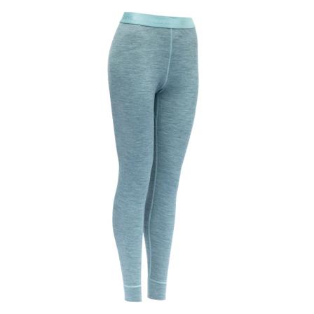 Devold Breeze Woman Long Johns Women base layer trousers Blue L