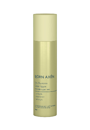 Björn Axén Dry Shampoo Green Apple Torrschampo Dam 80 ML