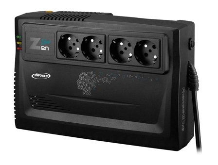 Infosec Zen Live 800