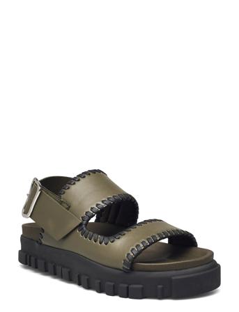 Tveita Sandal 22-02 Green HOLZWEILER