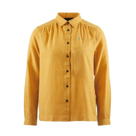 Klättermusen Helheim långärmad skjorta (dam)