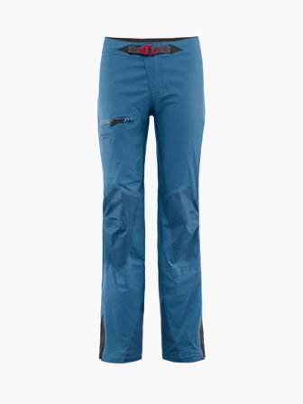 Klättermusen - Andvare Pants Women's - Dark Blue Sapphire - L