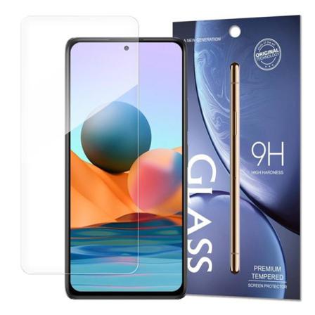 9h Härdat Glas Xiaomi Redmi Note 10 Pro