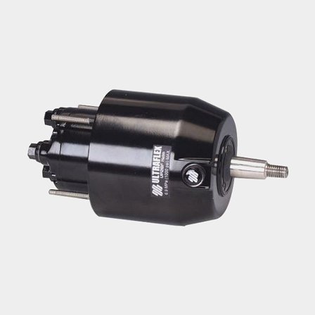 Hydraulpump front 7 kammare 45cc UP45R