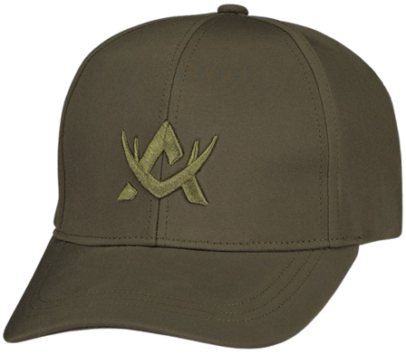 Alaska 1795 Hunter Cap lippalakki, Night Green