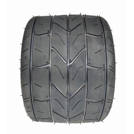 10X6.00-6 Däck Motorcykel Slanglöst Däck Vakuum Väg Elektrisk Skoter Motor Tub 10 Tum Breddade Däck 10X6.00-6