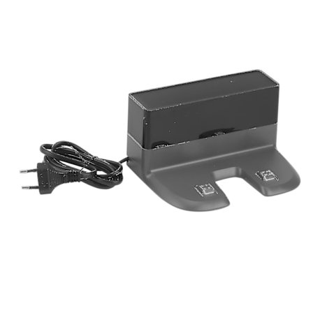 Oplader Dock Base Ladestation Til Ecovacs Deebot Ozmo Eu Stik_