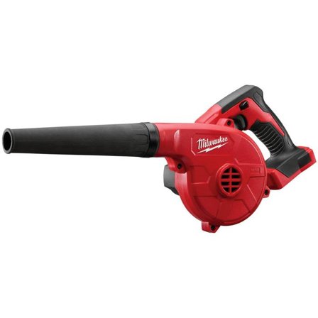 Milwaukee M18 BBL-0 Løvblåser uten batteri og lader, Hagemaskiner