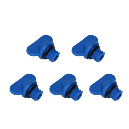 Pakosarjan vedenpoistotulppasarja Korvaa Mercruiserin 22-806608A1 22-806608A02 22-8M0119211 5 KPL