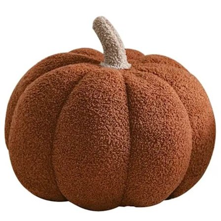 Dekorativt tæppe til hjemmet 35 cm Brun 1 stk.[YJD]