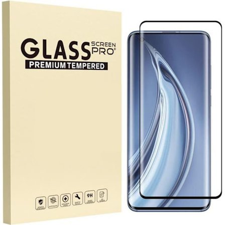 Skärmskydd - Xiaomi - Mi 10 Pro 5G - Härdat Glas - Represistent - Lätt att Installera