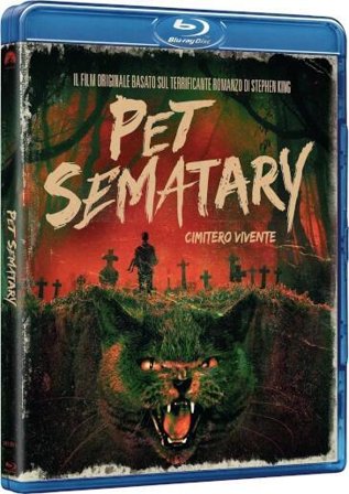 Pet Sematary - Cimitero Vivente