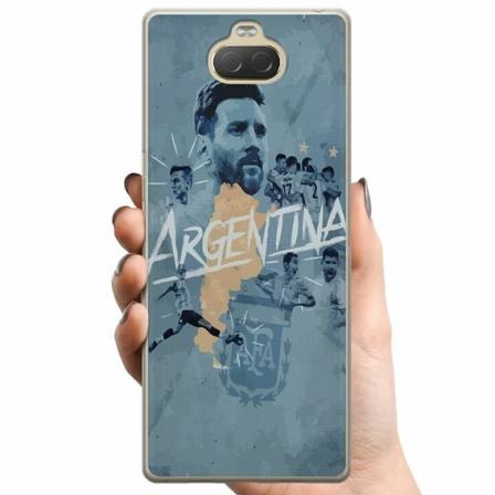 Sony Xperia 10 Plus Tpu Mobilskal Lionel Andrés Messi