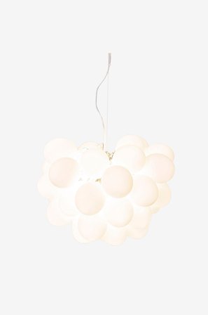 By Rydéns - Loftlampe Gross - Hvid - Loftpendler - Fra Homeroom
