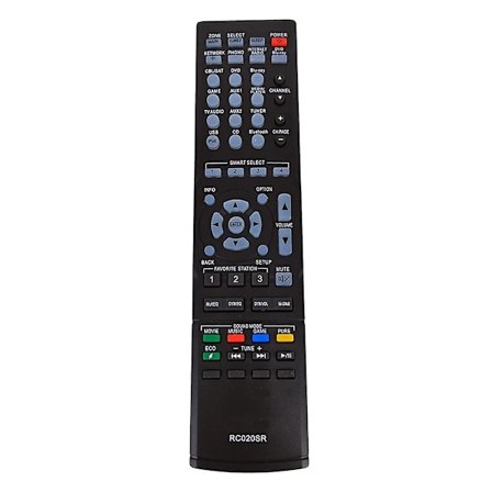Rc020sr Kaukosäädin Sopii Marantz Teatterijärjestelmään Nr1504 Rc018sr Nr1403