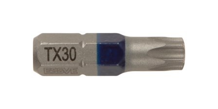 ESSVE 9980206 Bits TX, 25 mm, konisk, 3-pack TX30, Maskintillbehör & förbrukning