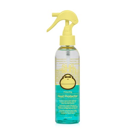 SUN BUM Hair Care Protecting Heat Protector 177ml - Spray Termo Protettivo