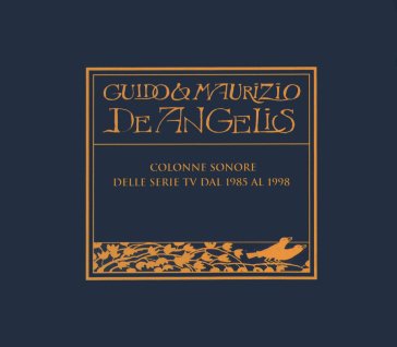 Guido & maurizio de angelis - colonne so GUIDO & DE ANGELIS