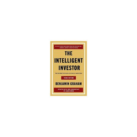 The Intelligent Investor Third Edition (pocket, eng)